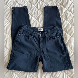 Paige Verdugo Ankle Jeans